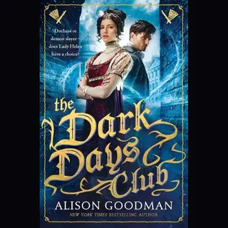 Lady Helen The Dark Days Club