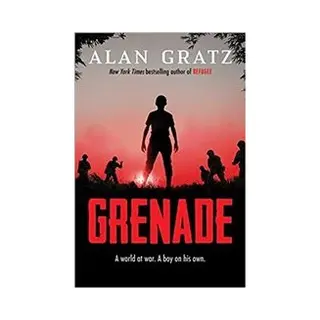 Isbn Grenade boek Kinderen & tieners Engels 288 pagina's