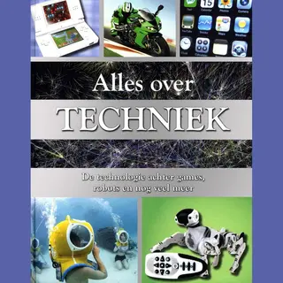Steve Parker Alles Over Techniek