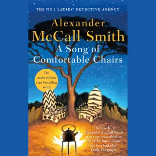 Little, Brown Book Group Song Of Comfortable Chairs