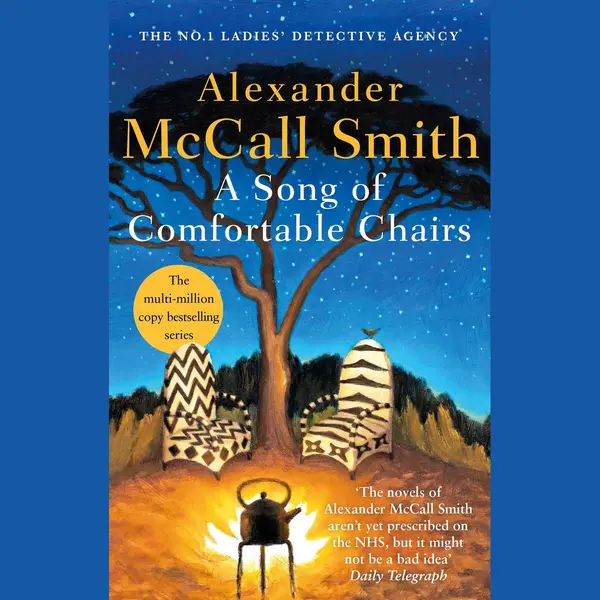 Little, Brown Book Group Song Of Comfortable Chairs thumbnail