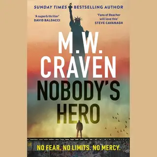 Little, Brown Book Group Nobody's Hero
