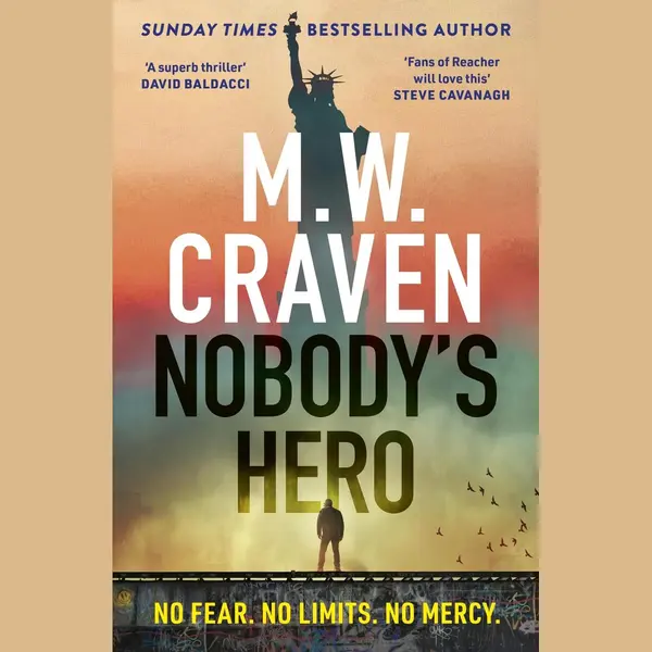 Little, Brown Book Group Nobody's Hero thumbnail