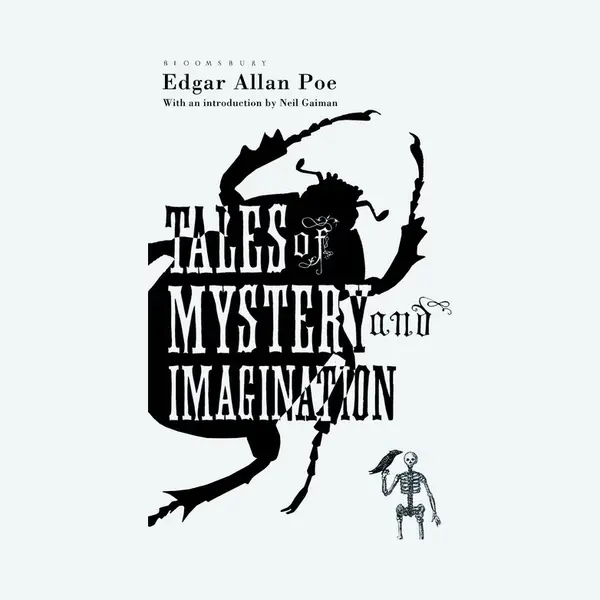 Isbn Tales of Mystery and Imagination (The Bloomsbury Phantastics) boek Engels Paperback 352 pagina's thumbnail