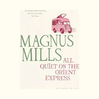 Isbn All Quiet on the Orient Express (reissued) 320 pages English