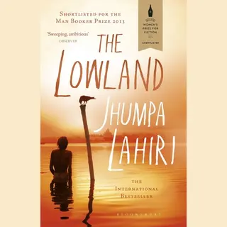 Isbn The Lowland boek Engels Paperback 416 pagina's