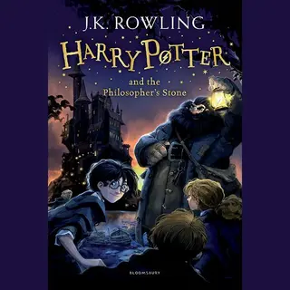Isbn Harry Potter and the Philosopher's Stone boek Engels Paperback 352 pagina's