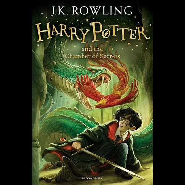 Isbn Harry Potter und die Kammer des Schreckens thumbnail