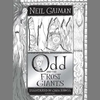 Isbn Odd and the Frost Giants boek Engels Hardcover 120 pagina's