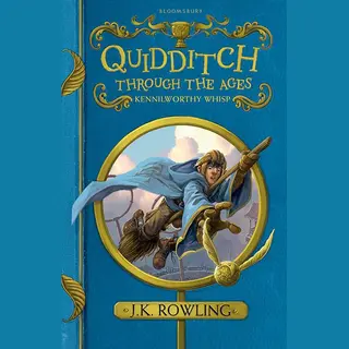 Isbn Quidditch Through the Ages