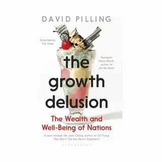 Isbn The Growth Delusion (The Wealth and Well-Being of Nations) boek Engels Paperback 352 pagina's