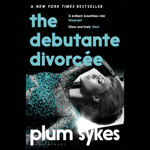 Isbn The Debutante Divorcée boek Engels Paperback 288 pagina's thumbnail