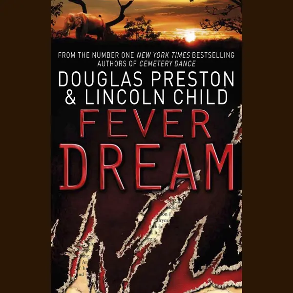 Orion Fever Dream , An Agent Pendergast Novel thumbnail