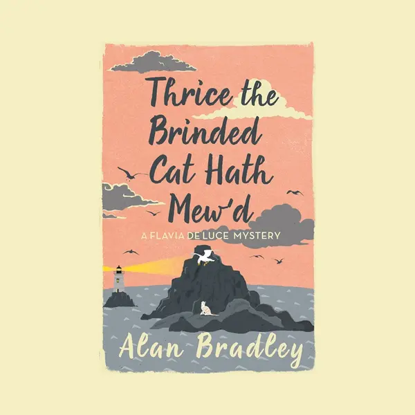 Hachette Uk Thrice the Brinded Cat Hath Mew'd book English Paperback 352 pages thumbnail