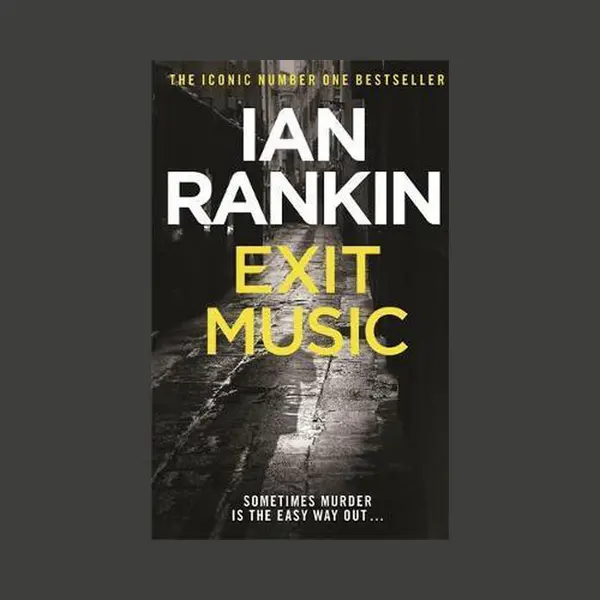Orion Publishing Co Exit Music , The Number One Bestselling Series That Inspired Bbc Ones Rebus thumbnail