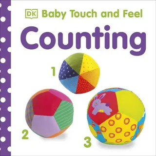 Isbn Baby Touch and Feel Counting book Educational English Hardcover 14 pages