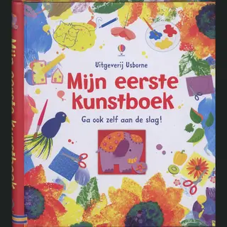 Mijn Eerste Kunstboek