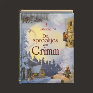 Usborne - De Sprookjes Van Grimm