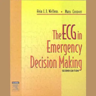 Elsevier Health Sciences The Ecg In Emergency Decision Making