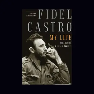Isbn Fidel Castro: My Life boek Engels Trade paperback 736 pagina's