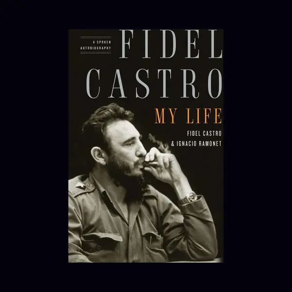 Isbn Fidel Castro: My Life boek Engels Trade paperback 736 pagina's thumbnail