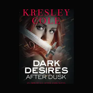 Isbn Dark Desires After Dusk boek Engels Massamarkt paperbacks 384 pagina's