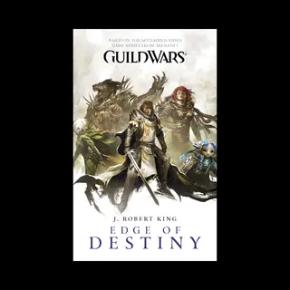 Isbn Guild Wars: Edge of Destiny boek Engels Massamarkt paperbacks 432 pagina's