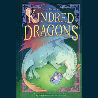 Kindred Dragons (Book 1)