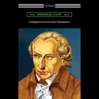 Prolegomena To Any Future Metaphysics