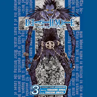 Isbn Death Note, Vol. 3