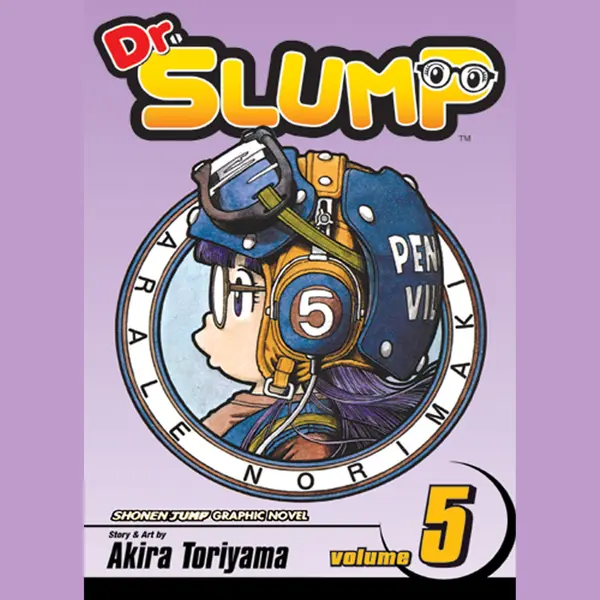 Isbn Dr. Slump, Vol. 5 boek Engels Trade paperback 200 pagina's thumbnail