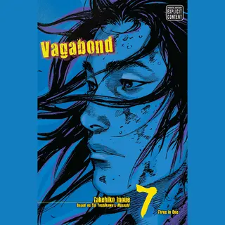 Isbn Vagabond, Vol. 7 (Vizbig Edition)