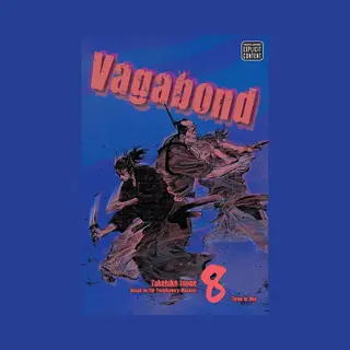 Isbn Vagabond, Vol. 8 (Vizbig Edition)
