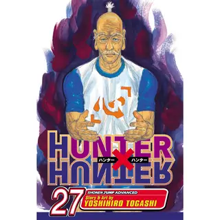 Isbn Hunter x Hunter, Vol. 27