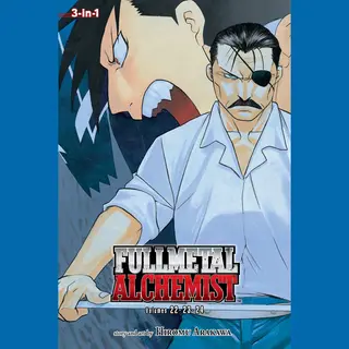 Isbn Fullmetal Alchemist (3-in-1 Edition), Vol. 8