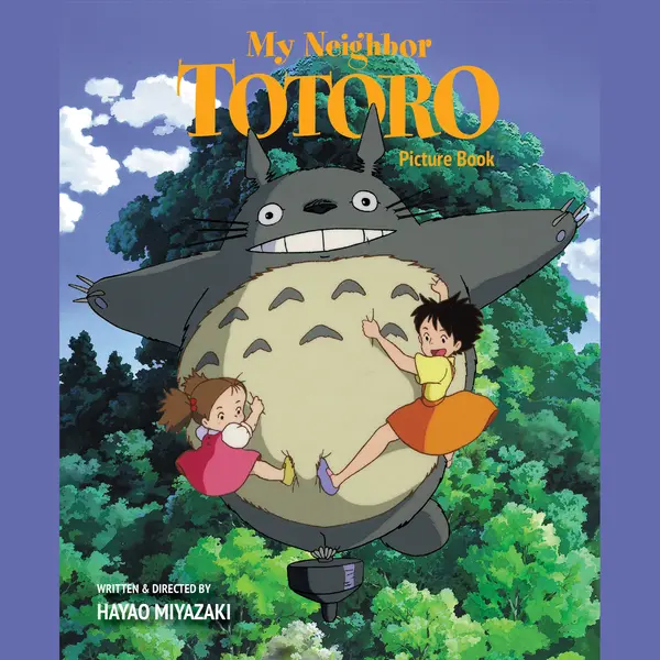 Isbn My Neighbor Totoro Picture Book (New Edition) thumbnail