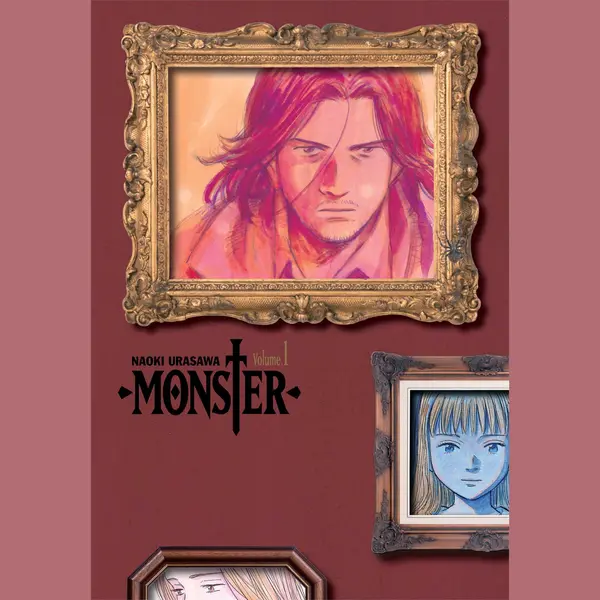 Isbn Monster, Vol. 1 thumbnail