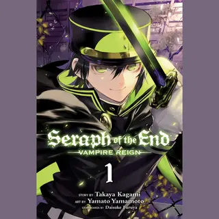 Isbn Seraph of the End, Vol. 1