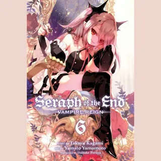 Isbn Seraph of the End, Vol. 6 boek Engels Trade paperback 192 pagina's