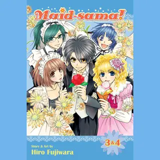 Isbn Maid-sama! (2-in-1 Edition), Vol. 2