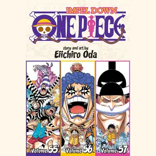 Isbn One Piece (Omnibus Edition), Vol. 19