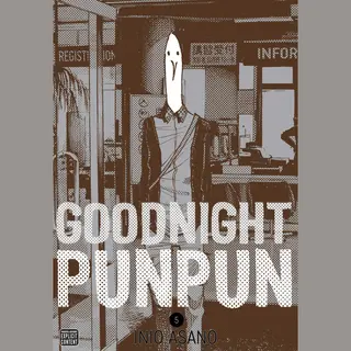 Isbn Goodnight Punpun, Vol. 5