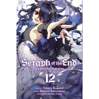 Isbn Seraph of the End, Vol. 12