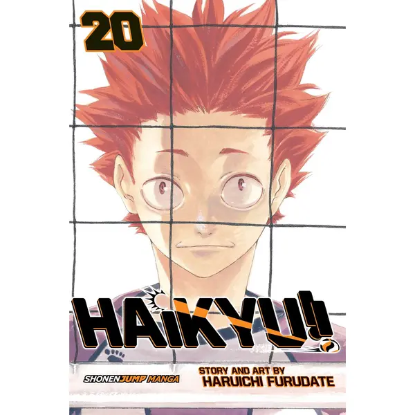 Isbn Haikyu!!, Vol. 20 thumbnail