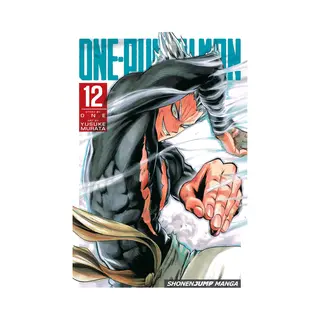 Isbn One-Punch Man, Vol. 12