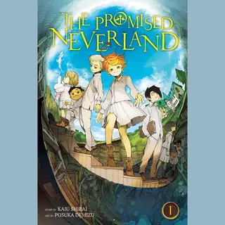 Isbn The Promised Neverland, Vol. 1 boek Engels Trade paperback 192 pagina's