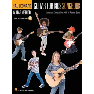 Guitar For Kids Songbook