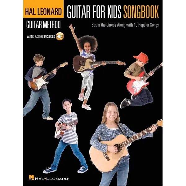 Guitar For Kids Songbook thumbnail