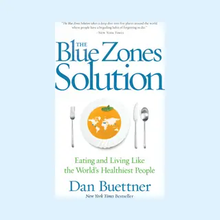 Isbn The Blue Zones Solution boek Voedsel & drinken Engels Paperback 320 pagina's