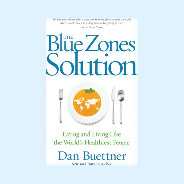 Isbn The Blue Zones Solution boek Voedsel & drinken Engels Paperback 320 pagina's thumbnail